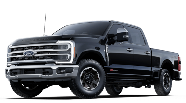 2025 Ford SuperDuty